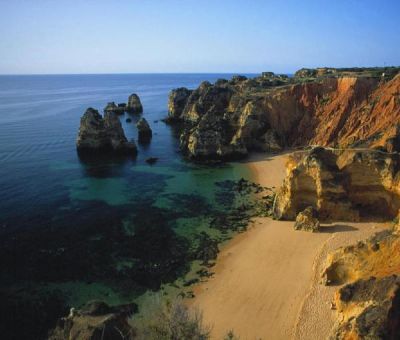 Mobilhomes huren in Lagos, Algarve, Portugal | mobilhomes voor 4 personen