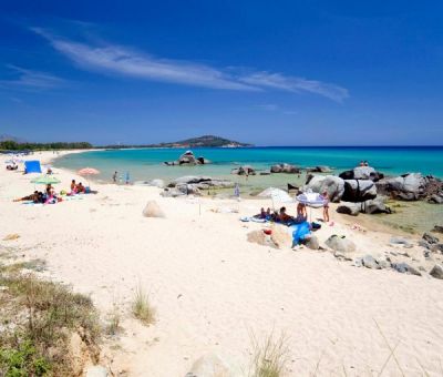 Vakantiewoningen huren in Tortoli, Sardinië, Italie | bungalow voor 8 personen