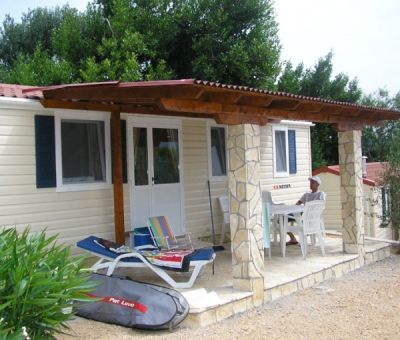 Mobilhomes huren in Kuciste, Peljesac, Dalmatie - regio Dubrovnik, Kroatie | vakantiehuisje voor 5 personen