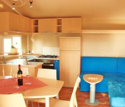 mobilhomes huren in Sempas, Zuidwest Slovenie, Slovenie | vakantiehuisje voor 6 personen