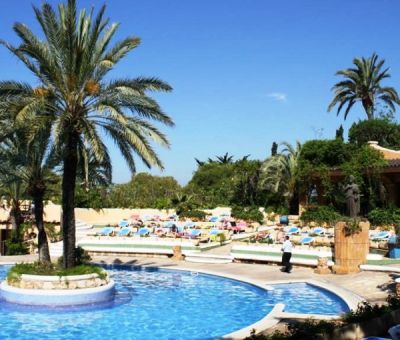 Vakantiewoningen huren in Tarragona, Costa Dorada, Catalonie, Spanje | mobilhome voor 8 personen