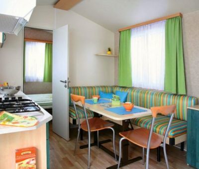 Mobilhomes huren in Metlika, Zuid Oost Slovenie, Slovenie | mobilihomes voor 6 personen