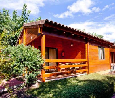 Vakantiewoningen huren in Alcossebre (Castellon), Valencia - Murcia, Spanje | bungalow voor 5 personen