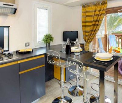 Vakantiewoningen huren in Ameglia (La Spezia), Ligurië, Italie | mobilhome voor 6 personen