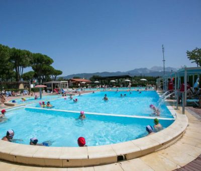 Vakantiewoningen huren in Ameglia (La Spezia), Ligurië, Italie | mobilhome voor 6 personen