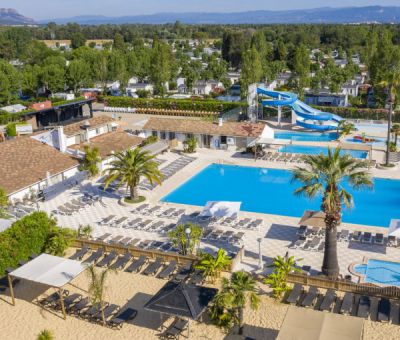 Mobilhomes huren in Saint Aygulf, Provence-Alpen-Côte d'Azur Var, Frankrijk | mobilhomes voor 7 personen