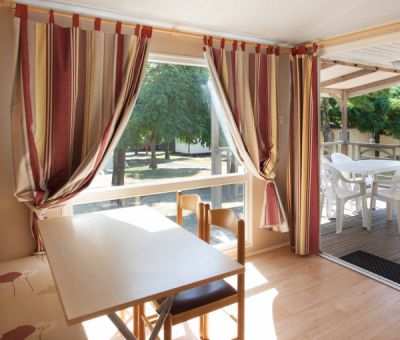 Mobilhomes huren in Bracciano, Lago di Bracciano, Lazio, Italie | vakantiehuisje voor 5 personen