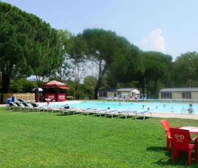 Mobilhomes huren in Bracciano, Lago di Bracciano, Lazio, Italie | vakantiehuisje voor 5 personen