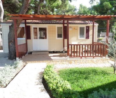 Vakantiewoningen huren in Trogir, Dalmatie - regio Split, Kroatie | Vakantiehuisje voor 5 personen