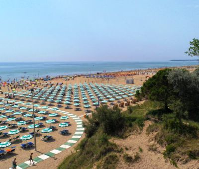 Vakantiewoningen huren in Lignano Sabbiadoro, Friuli Venezia Giulia, Italie | mobilhomes voor 5 personen