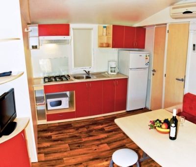 Mobilhomes huren in Lopar, Rab, Kvarner, Kroatie | vakantiehuisje voor 4 - 6 personen