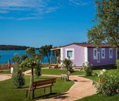 Vakantiewoningen huren in Novigrad, Istrië, Kroatie  | mobilhomes voor 6 personen