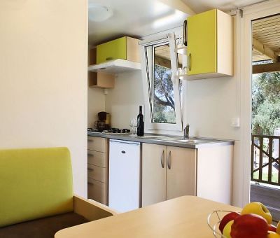 Mobilhomes huren in Dubrovnik, Dalmatie - regio Dubrovnik, Kroatie | mobilhomes voor 2 - 6 personen