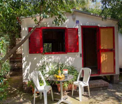 Vakantiewoningen huren in Pompei (Napels), Campanië, Italie | bungalow voor 4 personen