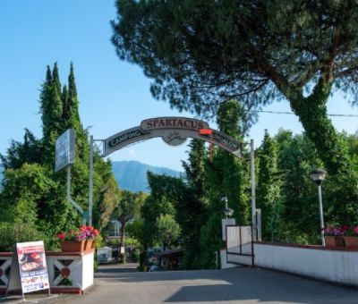 Vakantiewoningen huren in Pompei (Napels), Campanië, Italie | bungalow voor 4 personen