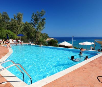 Vakantiewoningen huren in Arbatax, Sardinië, Italie | mobilhomes voor 6 personen