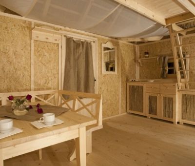 Vakantiewoningen huren in Catez, Zuid-Oost Slovenie | bungalow voor 4 a 5 personen