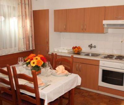 Appartementen en bungalows huren in Catez, Zuid-Oost Slovenie | appartement en bungalow voor 4 a 5 personen