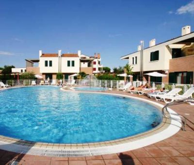 mobilhomes en appartementen huren in Cavallino-Treporti, Venetie, Veneto, Italie | mobilhomes en appartementen voor 2 - 6 personen