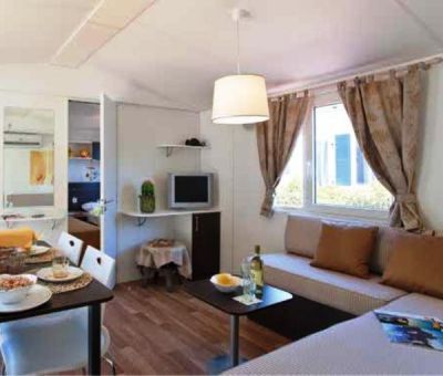 mobilhomes en appartementen huren in Cavallino-Treporti, Venetie, Veneto, Italie | mobilhomes en appartementen voor 2 - 6 personen