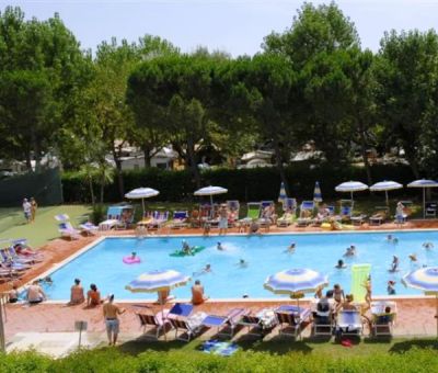 Vakantiewoningen huren in Castiglione del Lago, Trasimeno, Umbrië, Italie | mobilhomes voor 6 personen