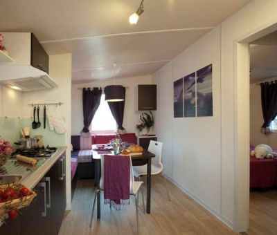 Vakantiewoningen huren in Castiglione del Lago, Trasimeno, Umbrië, Italie | mobilhomes voor 6 personen