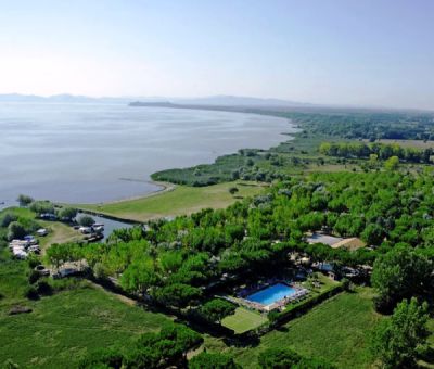 Vakantiewoningen huren in Castiglione del Lago, Trasimeno, Umbrië, Italie | mobilhomes voor 6 personen