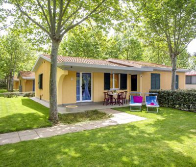 Bungalows huren in Castiglione della Pescaia, Grosseto, Toscane, Italie | vakantiehuisje voor 5 personen te huur