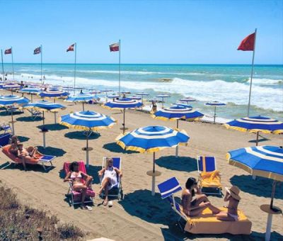 Vakantiewoningen huren in Baia Domizia (Caserta), Campanië, Italie | mobilhomes voor 6 personen