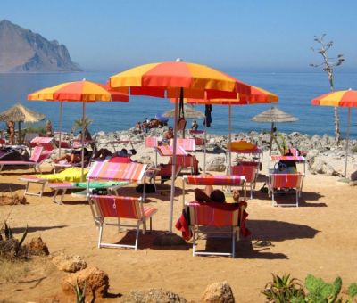Vakantiewoningen huren in San Vito Lo Capo, Sicilië, Italie | mobilhomes voor 6 personen
