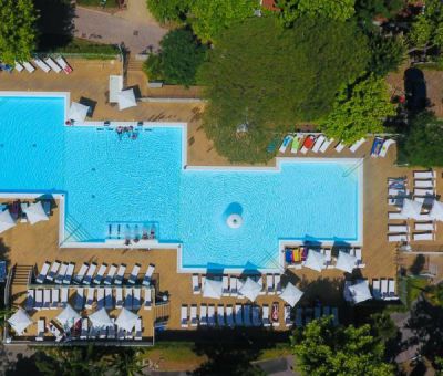 Vakantiewoningen huren in Lido di Pomposa, Emilia Romagna, Italie | mobilhome voor 6 personen