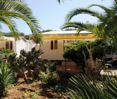 Vakantiewoningen huren in Seccagrande di Ribera, Sicilië, Italie | mobilhomes voor 6 personen