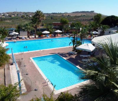 Vakantiewoningen huren in Seccagrande di Ribera, Sicilië, Italie | mobilhomes voor 6 personen
