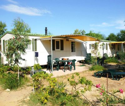 Vakantiewoningen huren in Valledoria, Sardinië, Italie | mobilhomes voor 5 personen