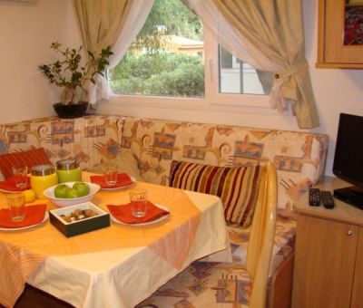 Vakantiewoningen huren in Valledoria, Sardinië, Italie | mobilhomes voor 5 personen