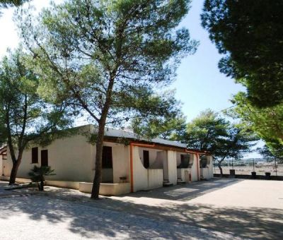 Vakantiewoningen huren in San Vito Lo Capo, Sicilië, Italie | bungalow voor 5 personen
