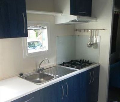 Mobilhomes huren in Altidona, Marche, Italie | vakantiehuisje voor 6 personen