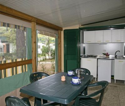 Mobilhomes huren in Vignale Riotorto, Toscane, Italie | vakantiehuisje voor 5 personen