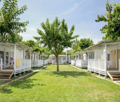 Vakantiewoningen huren in Martinsicuro, Abruzzen, Italie | mobilhome voor 6 personen