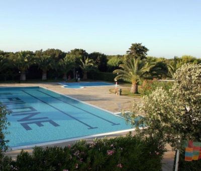 Vakantiewoningen huren in Ostuni, Apulië, Italie | mobilhome voor 4 personen