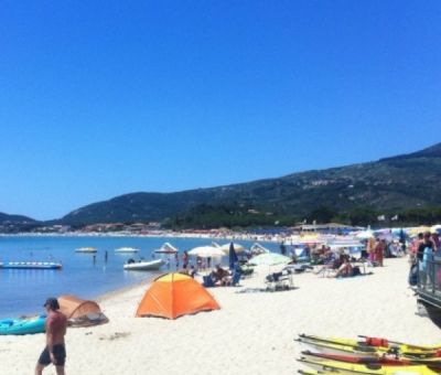 Mobilhomes huren in Marina di Campo, Elba, Toscane, Italie | vakantiehuisje voor 7 personen