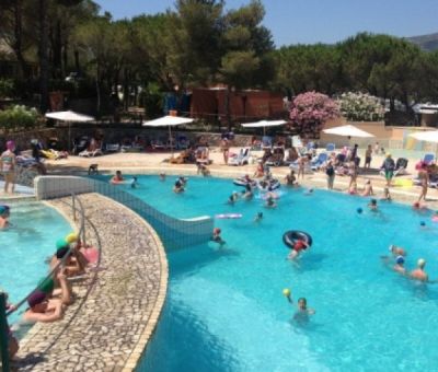 Mobilhomes huren in Marina di Campo, Elba, Toscane, Italie | vakantiehuisje voor 7 personen