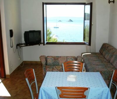 appartementen huren in Seget Vranjica, Trogir, Dalmatie - regio Split, Kroatie | appartement voor 4 - 6 personen