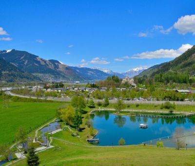 Mobilhomes huren in Zell am See, Salzburgerland, Oostenrijk | mobilhomes voor 6 personen