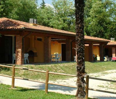 Vakantiewoningen huren in Manerba del Garda, Gardameer, Italie | bungalows voor 4 - 5 personen