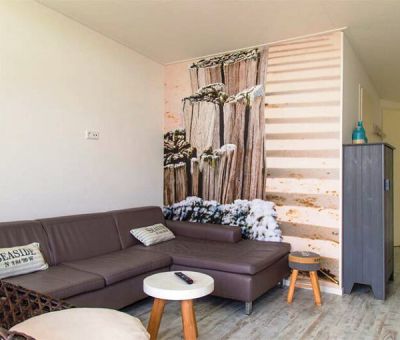 Vakantiehuis Nieuwvliet: Loft type Beach Loft 5-personen