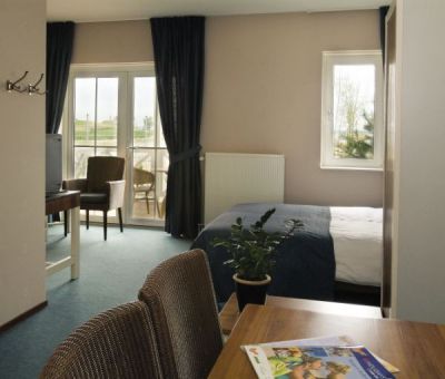 Vakantiewoningen huren in Hellevoetsluis, Zuid Holland, Nederland | appartement voor 2 personen