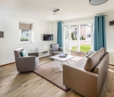 Vakantiewoningen huren in Hellevoetsluis, Zuid Holland, Nederland | villa voor 5 personen