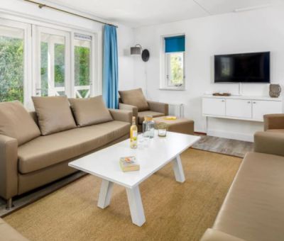 Vakantiewoningen huren in Hellevoetsluis, Zuid Holland, Nederland | comfort villa voor 10 personen