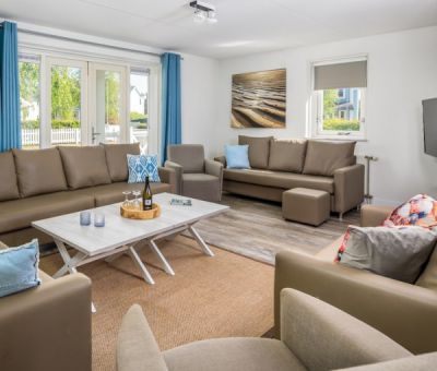 Vakantiewoningen huren in Hellevoetsluis, Zuid Holland, Nederland | luxe villa voor 14 personen